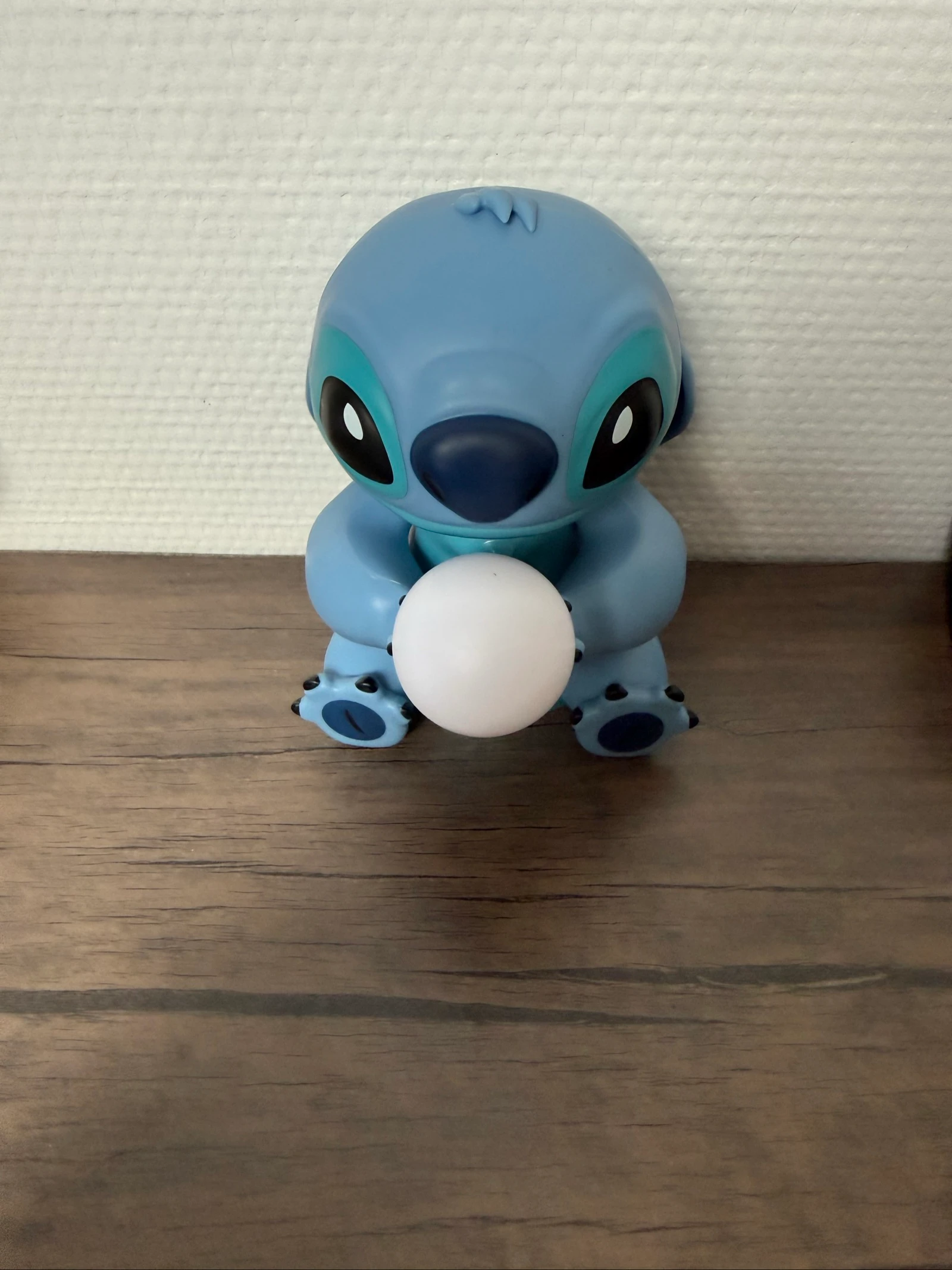 Lámpara Disney Stitch – Paladone (16 cm) – Nueva – photo 4